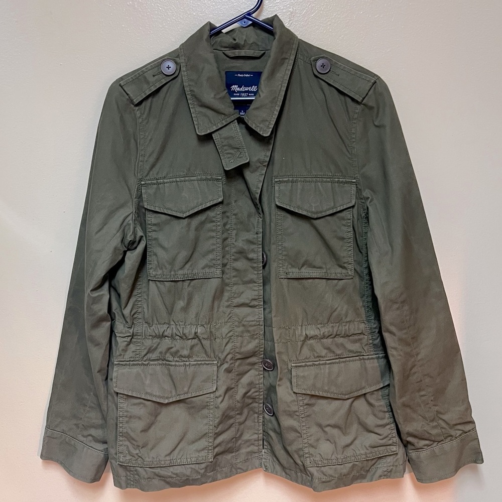 MADEWELL COAT